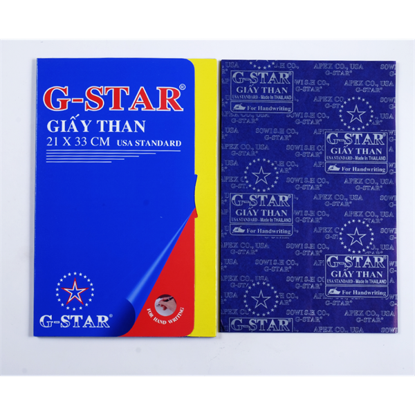 Giấy carbon  G.Star (Giấy than)